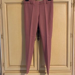 J Crew Minnie Rose wool blend pants